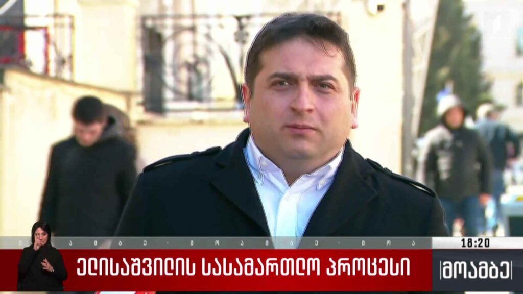 ელისაშვილის სასამართლო