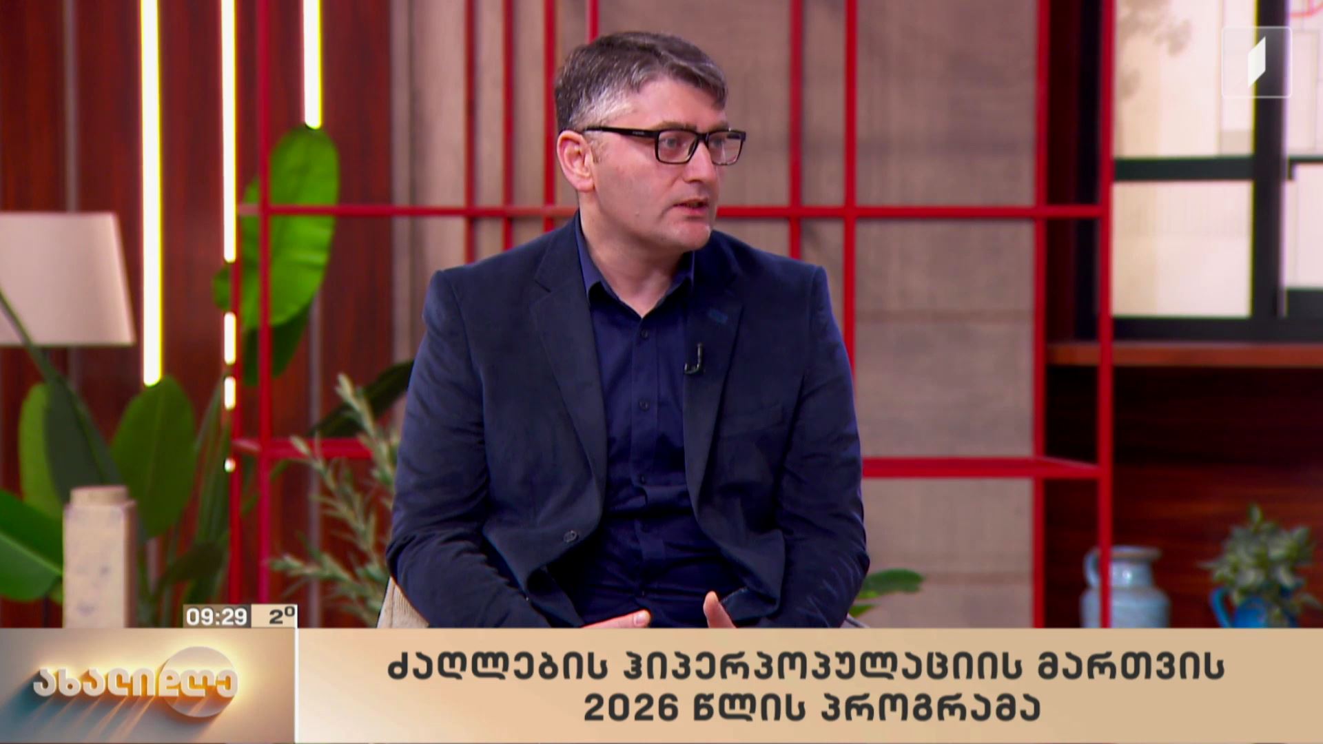 ძაღლების ჰიპერპოპულაციის მართვის 2026 წლის პროგრამა