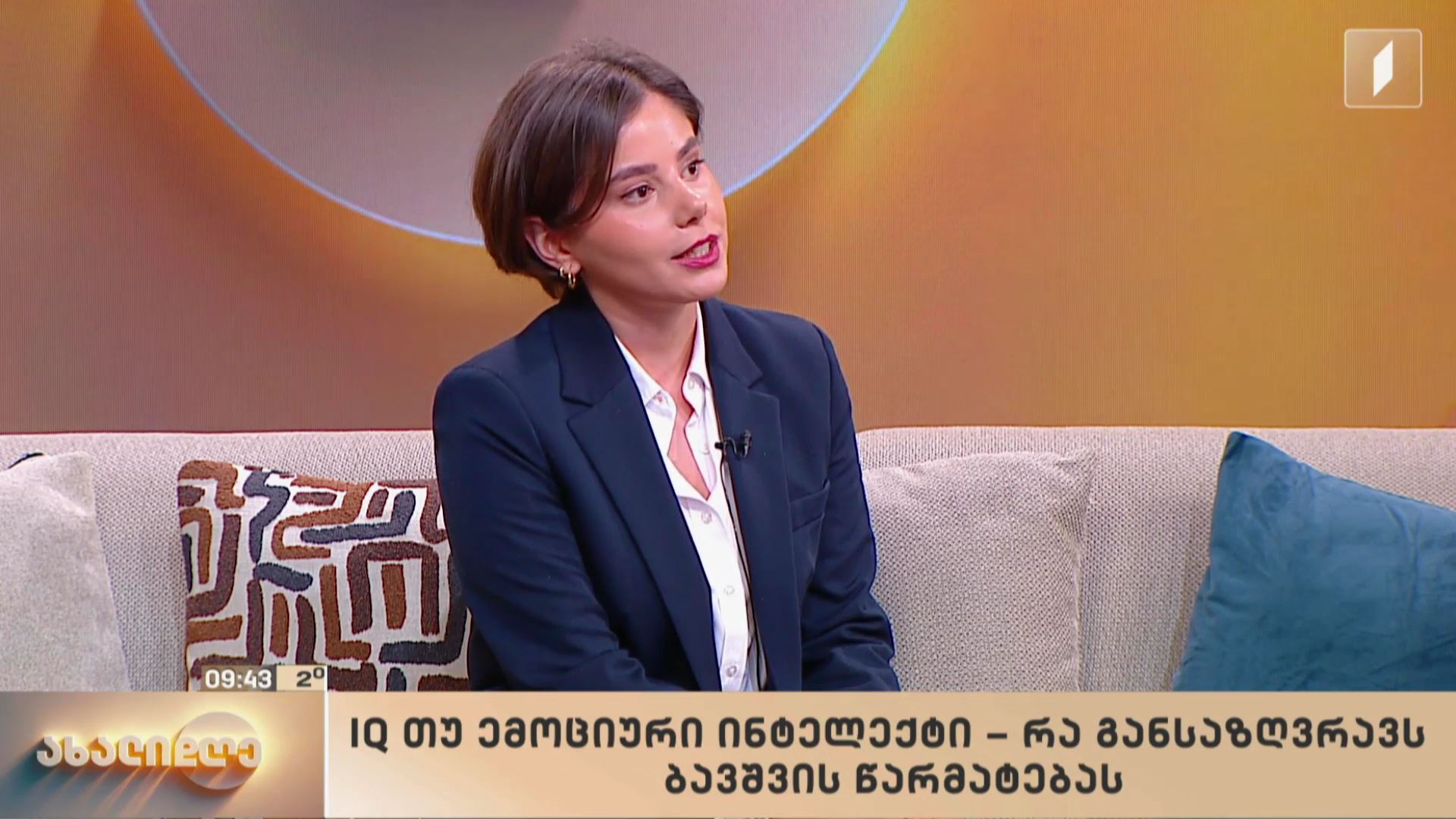 IQ თუ ემოციური ინტელექტი - რა განსაზღვრავს ბავშვის წარმატებას