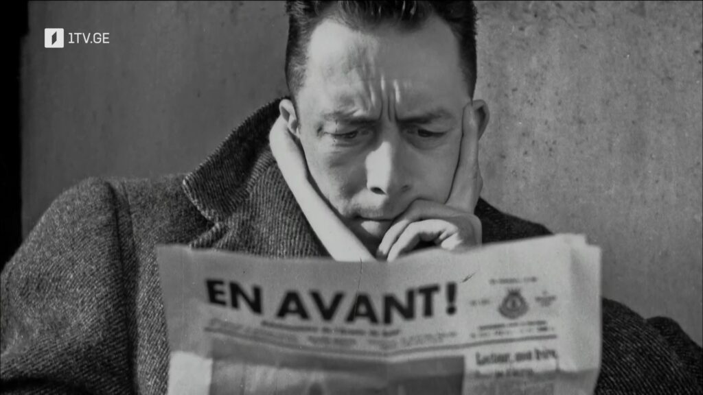 „ცხოვრება კამიუსთან ერთად“ – „დოსიე“ – 16 მარტს, 22:00