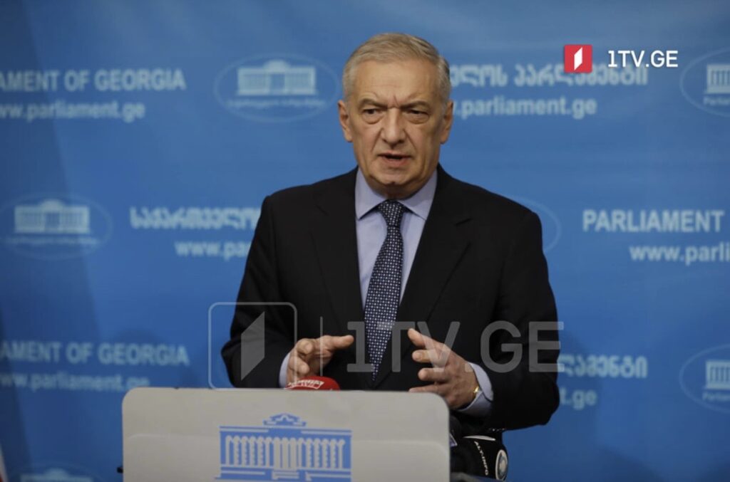 გია ვოლსკი - ოპოზიციად წოდებული შეთქმულთა გუნდი არსებობს, რომელიც ქვეყანას პირდაპირ უტევს, მათთვის დიალოგი სასურველი არ არის