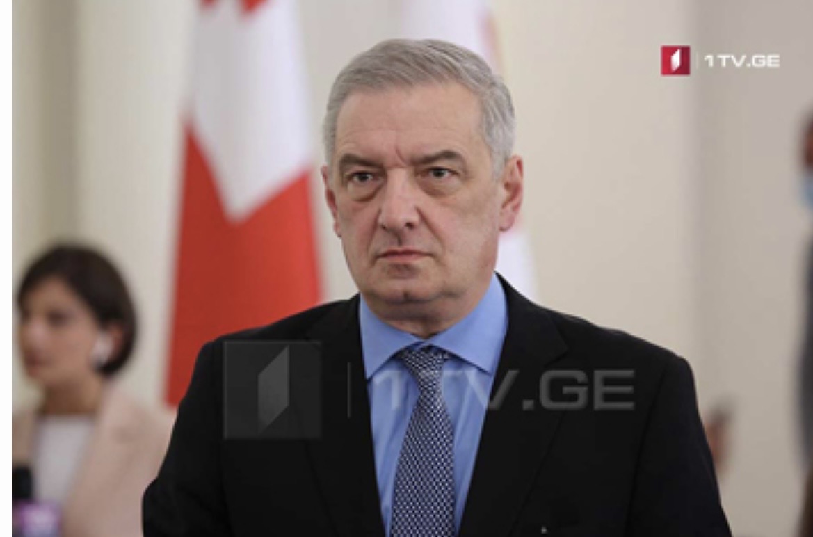 გია ვოლსკი - საქართველომ ვალდებულება აიღო იმის თაობაზე, რომ ქვეყნის ტერიტორია არ იქნება გამოყენებული არც რუსეთის, არც ირანის და არც დასანქცირებული კომპანიის დასახმარებლად