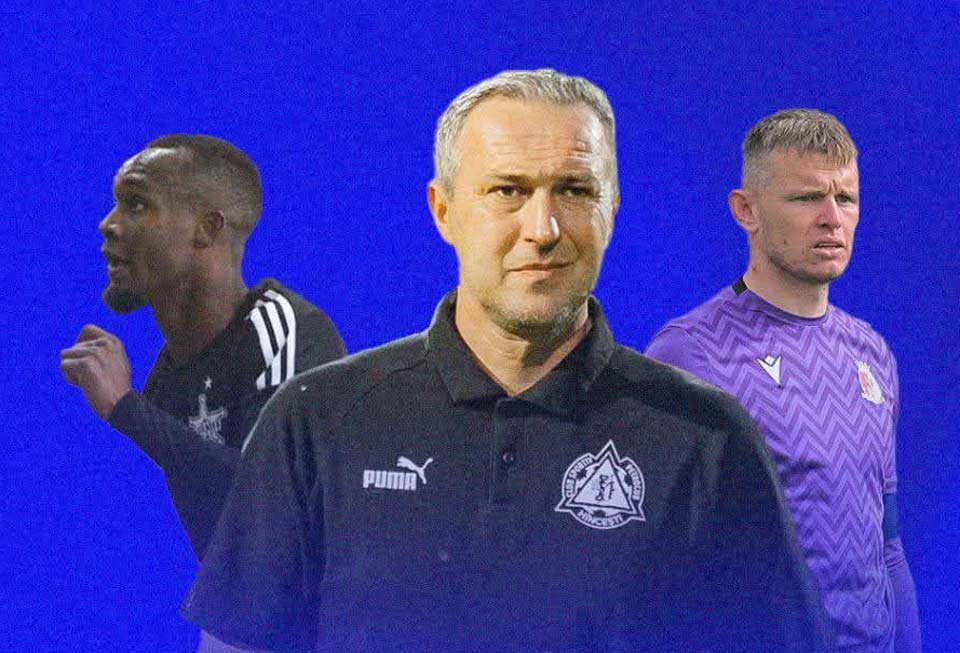 შოთა მახარაძე მოლდოვაში ტურის მწვრთნელად დასახელდა #1TVSPORT