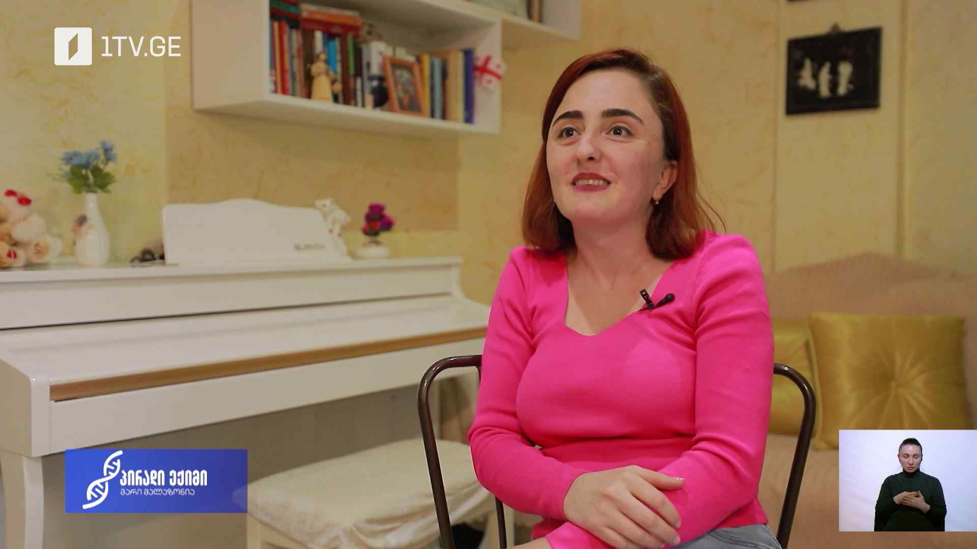 გაიცანით ივდო ოტობარი, 29 წლის ზუგდიდიდან