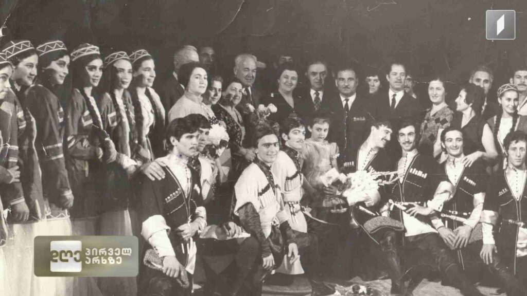 „მე გულწრფელად მიყვარს ქართველი ხალხი“ – თამარ უჯუხუს ისტორია