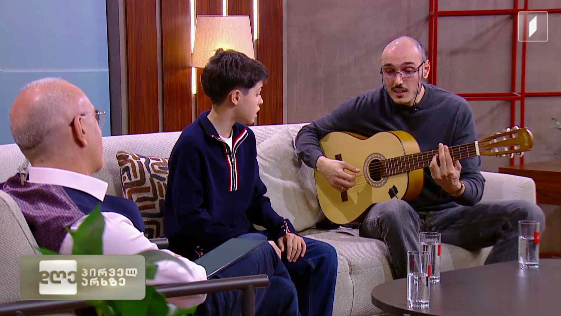 დაჩი ღლონტი და ვაკო ასათიანი - „რწმენა“