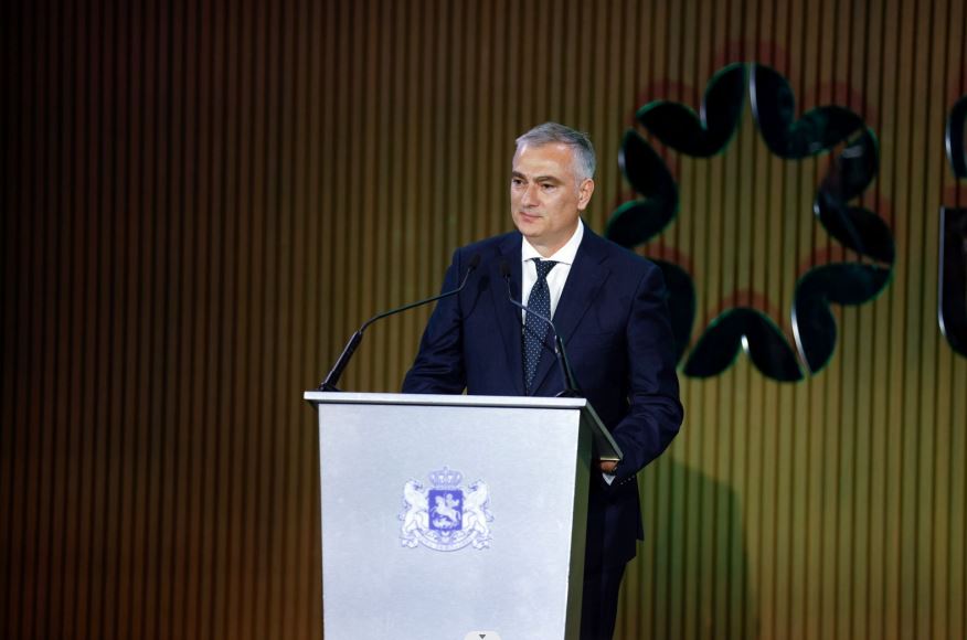 პაატა სალია - ჩვენი მიზანია, თითოეულ მოქალაქეს ჰქონდეს სწრაფი, მარტივი და კომფორტული წვდომა სახელმწიფო სერვისებზე