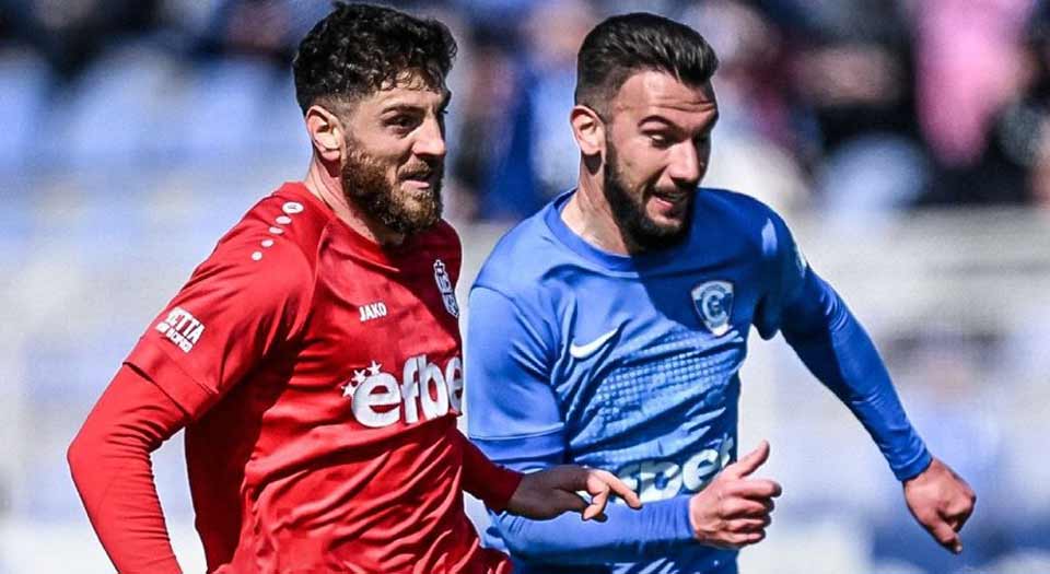 დვალმა ბულგარეთში სადებიუტო გოლი გაიტანა, ზივზივაძემ ბუნდესლიგაში ითამაშა, დავითაშვილის „სენტ-ეტიენმა“ ქულები დაკარგა [ვიდეო] #1TVSPORT