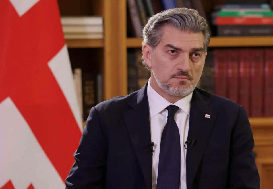 საქართველოს პრეზიდენტის განცხადება