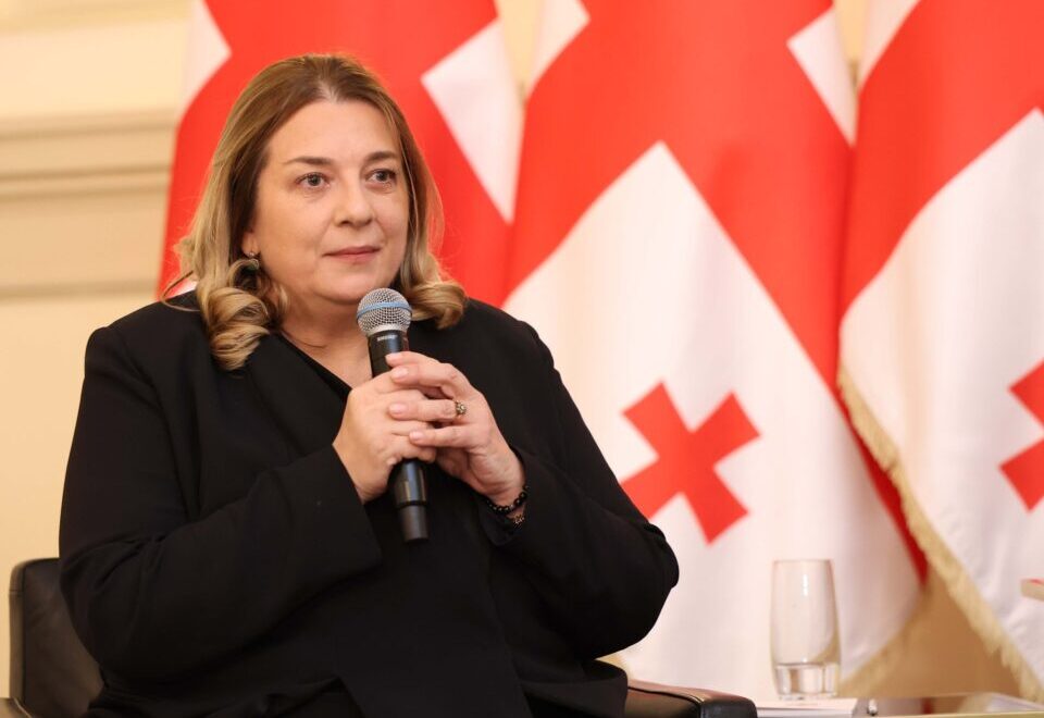 საქართველოს პირველი ლედი თამარ ბაგრატიონი, აშშ-ის პირველი ლედის მიწვევით, მონაწილეობას მიიღებს გლობალურ სამიტში „ერთად უკეთესი მომავლისთვის“, რომელიც ვაშინგტონში გაიმართება