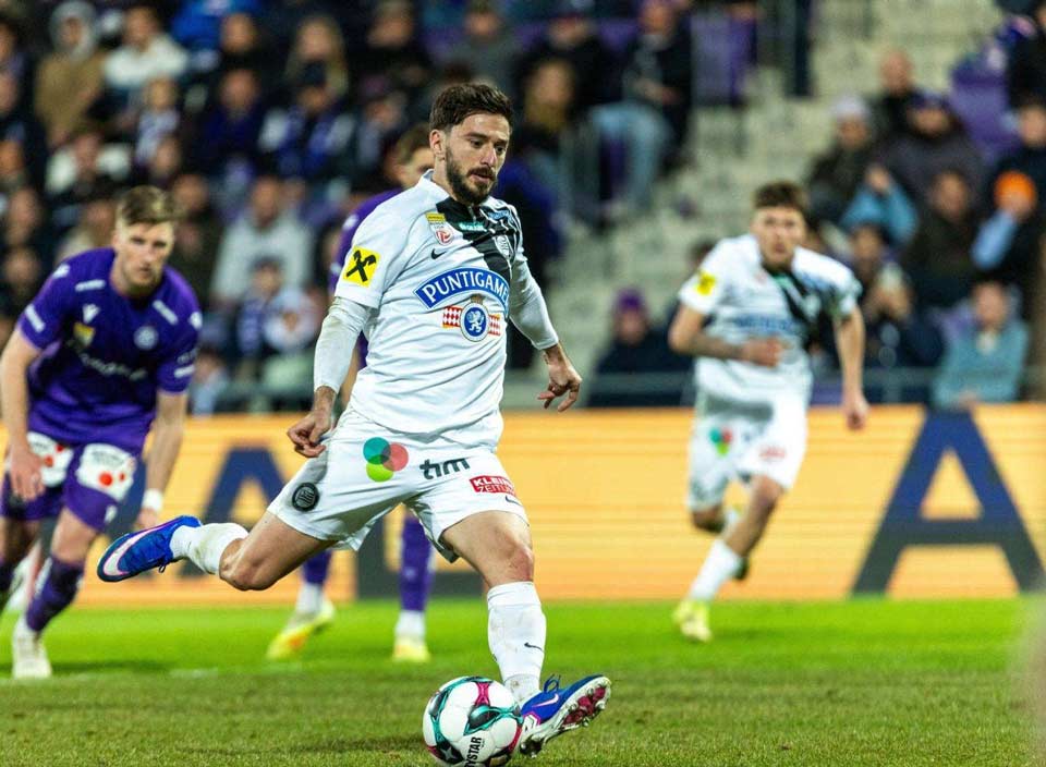 ავსტრიელი ფეხბურთის ლეგენდა ანდრეას ჰერცოგი - კიტეიშვილი ბუნდესლიგაში საუკეთესოა #1TVSPORT
