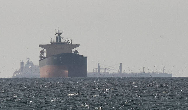 გემების მონიტორინგის ორგანიზაცია Marine Traffic-ი - პაკისტანთან დაკავშირებულმა ნავთობტანკერმა ჰორმუზის სრუტეში გაიარა
