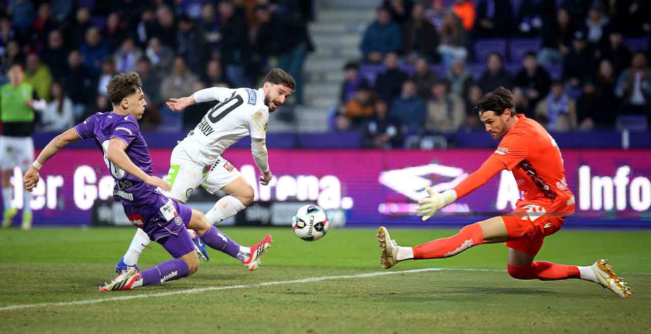 ოთარ კიტეიშვილი ავსტრიის ბუნდესლიგის ტურის საუკეთესო მოთამაშედ აღიარეს  (ვიდეო)