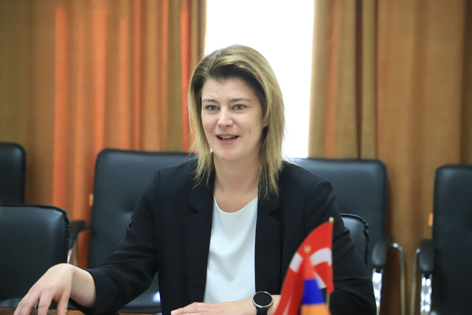 დანიის ელჩი - ღრმა მწუხარებას გამოვთქვამთ ქართველი ხალხის მიმართ კათოლიკოს-პატრიარქის, ილია მეორის გარდაცვალების გამო, დაე, მშვიდობით განისვენოს