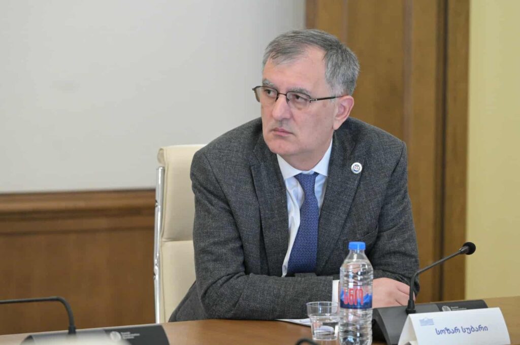 სოზარ სუბარი - პატრიარქმა მთელი ცხოვრება იღვაწა ჩვენი სულის გადასარჩენად, დღეს, როცა ჩვენი პატრიარქი მარადისობაში გადავიდა, ჩვენი ჯერია, სრულიად საქართველომ ერთად ვილოცოთ მისი სულისთვის