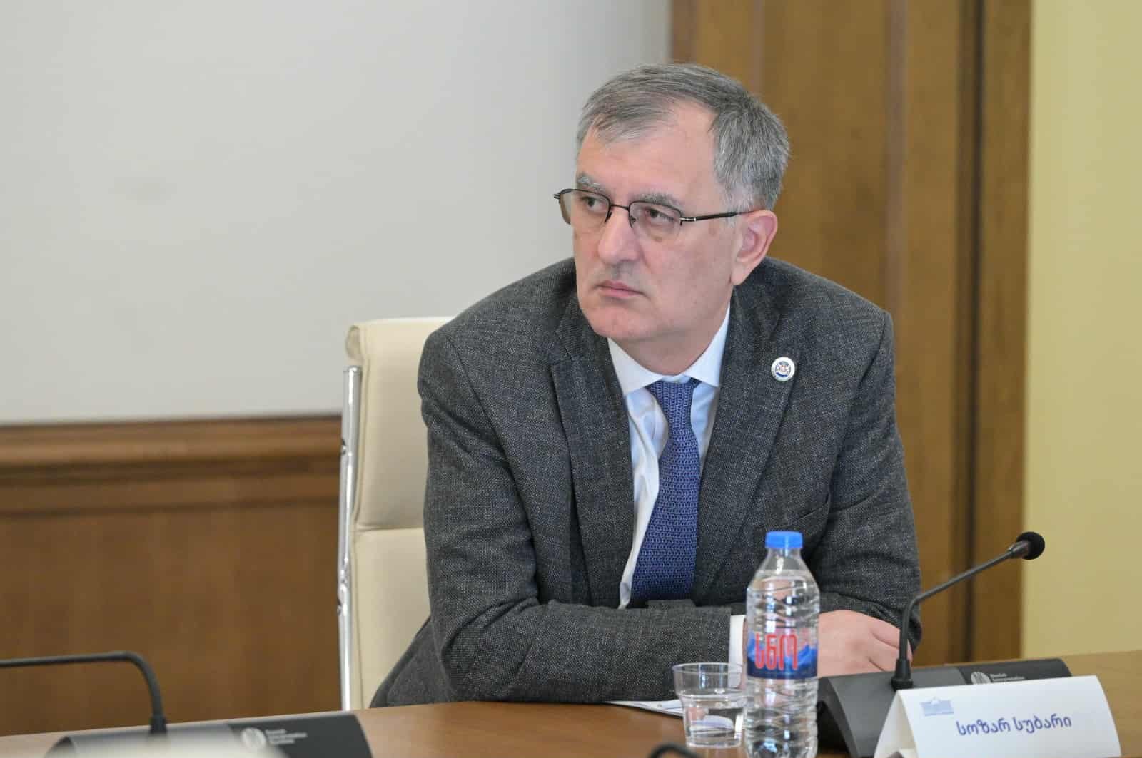 სოზარ სუბარი - პატრიარქმა მთელი ცხოვრება იღვაწა ჩვენი სულის გადასარჩენად, დღეს, როცა ჩვენი პატრიარქი მარადისობაში გადავიდა, ჩვენი ჯერია, სრულიად საქართველომ ერთად ვილოცოთ მისი სულისთვის