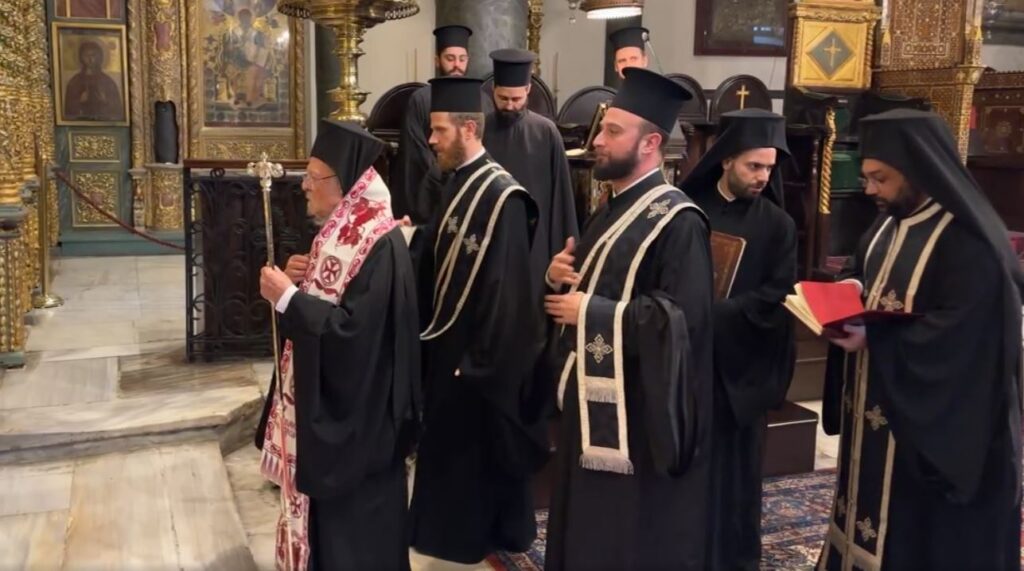მსოფლიო პატრიარქი ბართლომე - მარადიული იყოს ილია მეორის ხსოვნა, მისი პატრიარქობის განმავლობაში განსაკუთრებით განმტკიცდა საქართველოს ეკლესიასა და კონსტანტინოპოლის ეკლესიას შორის ურთიერთობები