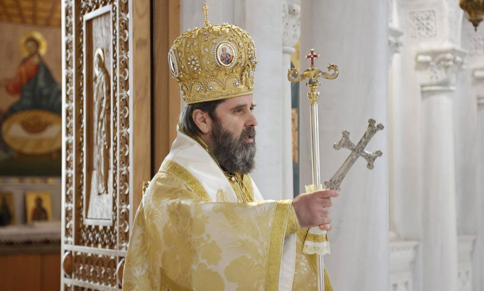 ალბანეთის მთავარეპისკოპოსი - ილია მეორე საქართველოს ეკლესიას სიბრძნით, მოთმინებითა და ღრმა რწმენით უძღვებოდა, გულწრფელ სამძიმარს ვუცხადებ წმინდა სინოდს, სასულიერო პირებსა და მორწმუნეებს