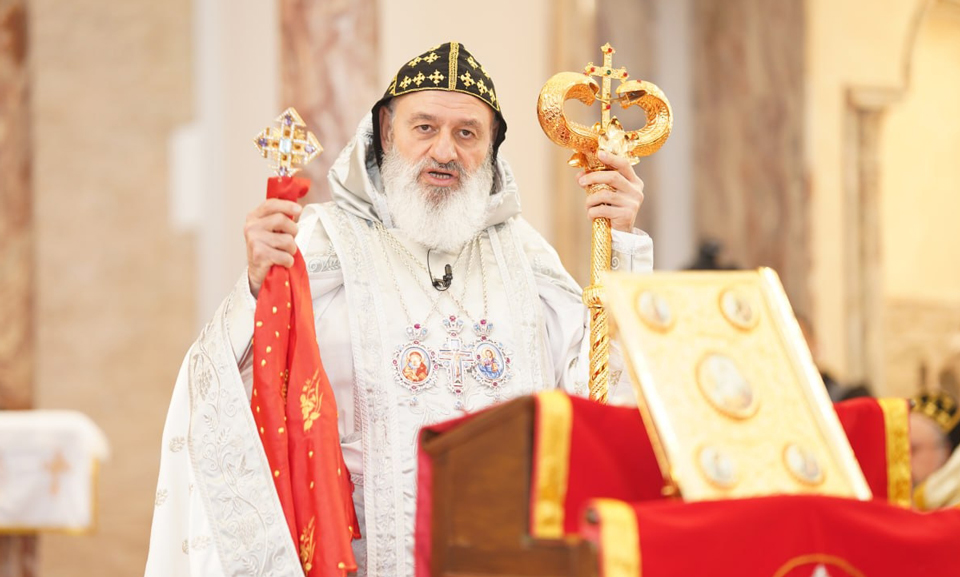 ანტიოქიისა და სრულიად აღმოსავლეთის პატრიარქი - ილია მეორე განსაცდელისა და ცვლილებების ჟამს გამჭრიახობით და სამოციქულო სიმამაცით უძღვებოდა სამწყსოს, ვუსამძიმრებთ საქართველოს