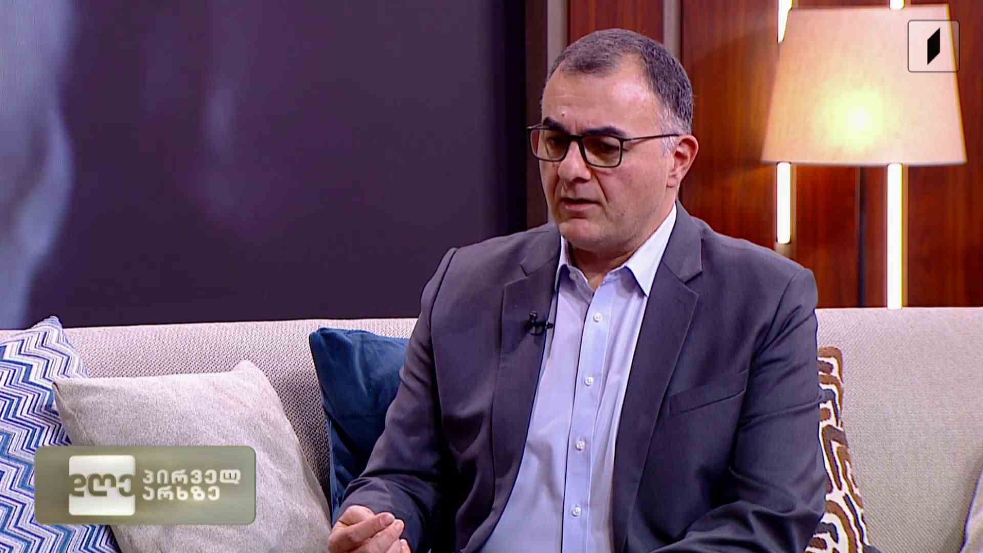 ღმერთთან ადამიანის ურთიერთობა ქმნის ჯვარს და ეს ჯვარი არ უნდა დავივიწყოთ - ლაშა ჟვანია