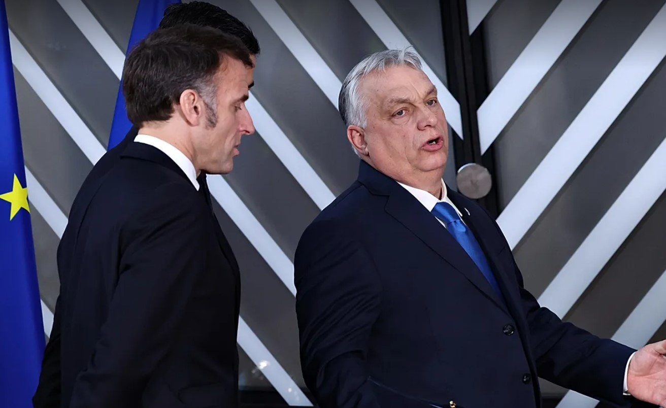 „ევრონიუსი“ - ევროკავშირის ქვეყნები ვერ ახერხებენ, მოხსნან უნგრეთის პრემიერ-მინისტრის, ვიქტორ ორბანის ვეტო უკრაინისთვის გამოყოფილ 90 მილიარდი დოლარის სესხზე
