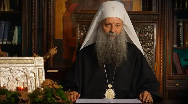 სერბეთის პატრიარქი პორფირე - ილია მეორის ღვაწლმა წარუშლელი კვალი დატოვა მრევლზე, შემდგომ კი მთელ მსოფლიოს მოეფინა, ნეტარი იყოს ხსენება შენი, ჩვენო უნეტარესო ძმაო ილია