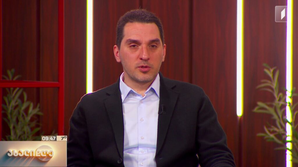 ანსამბლ „რუსთავის“ წევრები სტუმრად #ახალდღეში