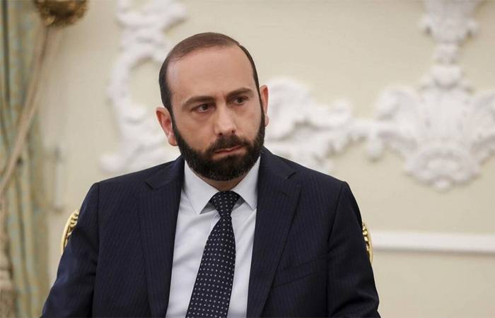 სომხეთის საგარეო საქმეთა მინისტრი აცხადებს, რომ სომხეთმა ირანში ჰუმანიტარული დახმარება გაგზავნა