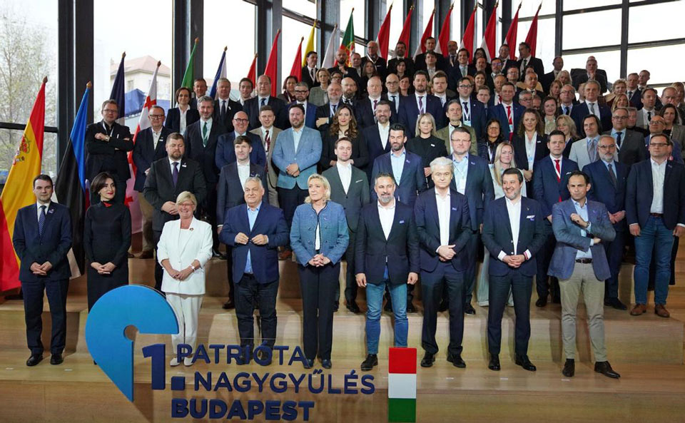 მაკა ბოჭორიშვილი - სუვერენიტეტი არის ის ერთადერთი მყარი საფუძველი, რომელსაც ევროპის მომავალი უნდა ეფუძნებოდეს