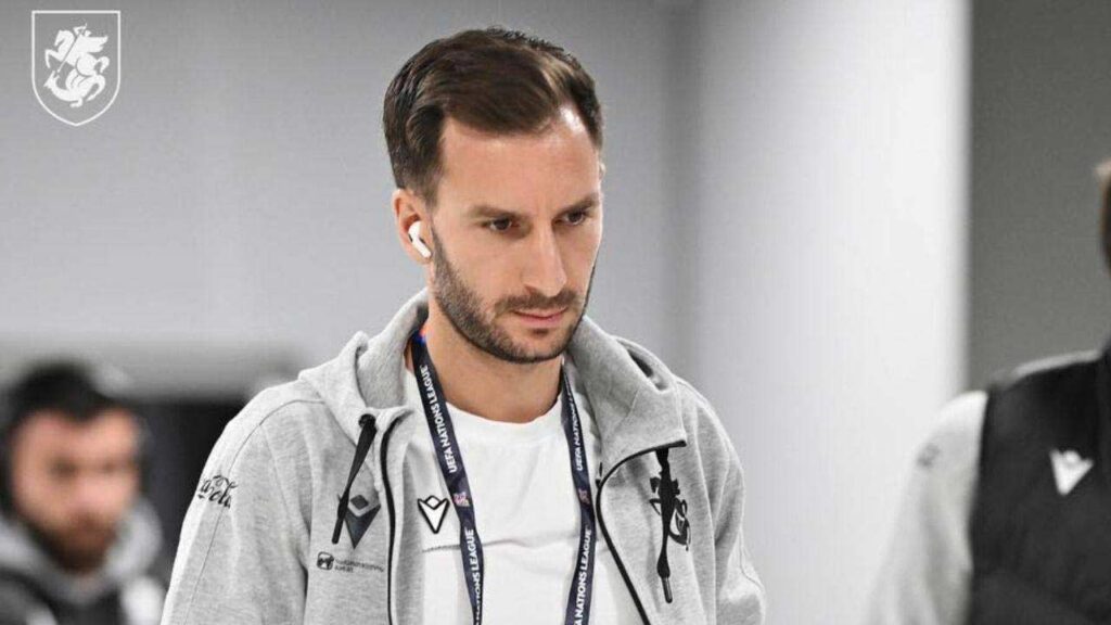 გურამ კაშიას რეკორდთან ყველაზე ახლოს ოთარ კაკაბაძეა #1TVSPORT