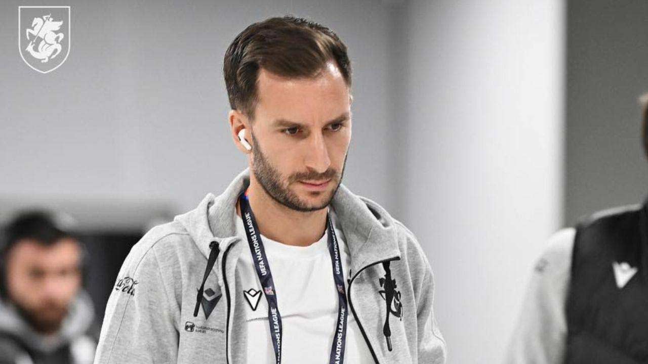 გურამ კაშიას რეკორდთან ყველაზე ახლოს ოთარ კაკაბაძეა #1TVSPORT