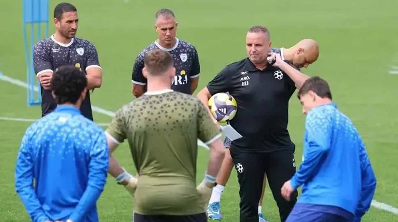 ფეხბურთი | ისრაელის ეროვნულმა ნაკრებმა თბილისში ივარჯიშა - გუნდს ლეგიონერები საქართველოში შეუერთდნენ #1TVSPORT