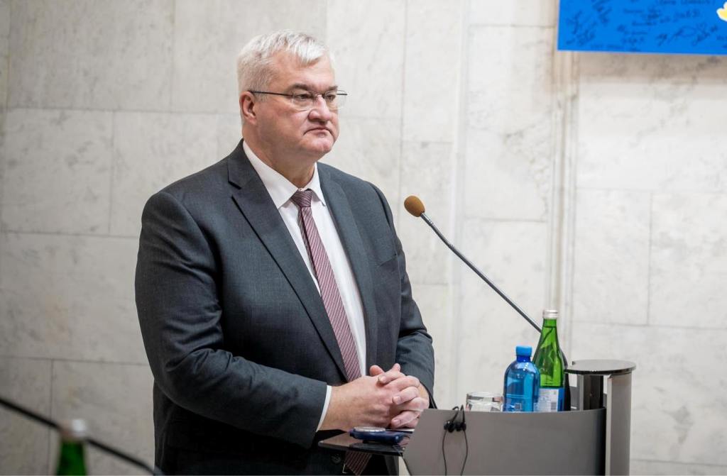 ანდრეი სიბიჰა აცხადებს, რომ უკრაინამ დსთ-ის 116 ხელშეკრულება გაწყვიტა - „უნდა მოვკვეთოთ ყველაფერი, რაც აგრესორ სახელმწიფოსთან ოდესღაც გვაკავშირებდა“