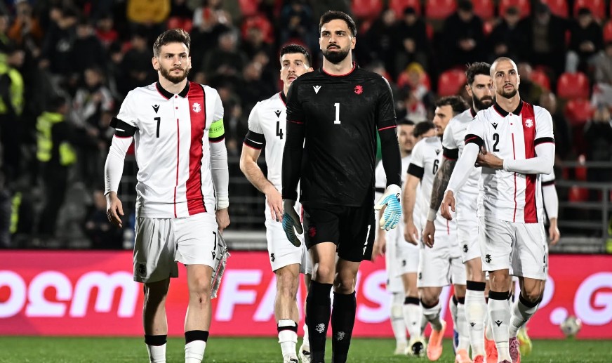 გიორგი მამარდაშვილი - უნდა გავაუმჯობესოთ ტაქტიკური თამაში და ფიზიკური მომზადებაც #1TVSPORT