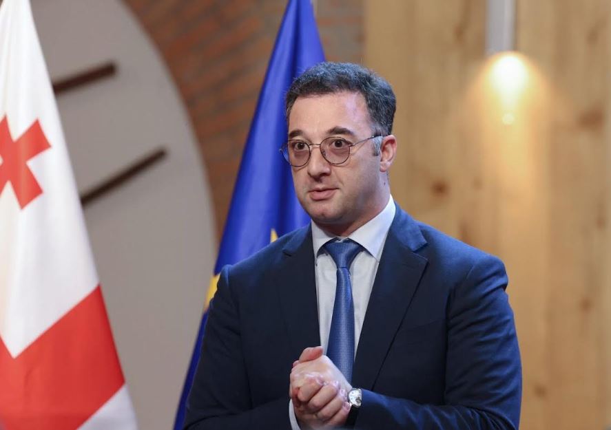 დავით სონღულაშვილი - აუცილებელია ყოველდღიურად ვიმოქმედოთ გარემოზე უარყოფითი ზეგავლენის შესამცირებლად