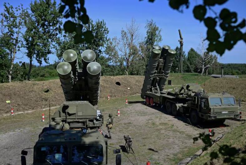 ინდოეთმა რუსეთთან S-400-ის საჰაერო თავდაცვის სისტემის შეძენის შესახებ შეთანხმება გააფორმა