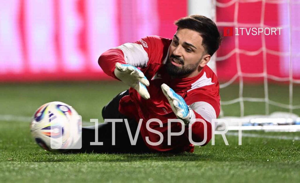 გიორგი მამარდაშვილი ჩრდილოეთ ირლანდიასთან მატჩზე – შეიძლებოდა, მომენტები გამოგვეყენებინა #1TVSPORT