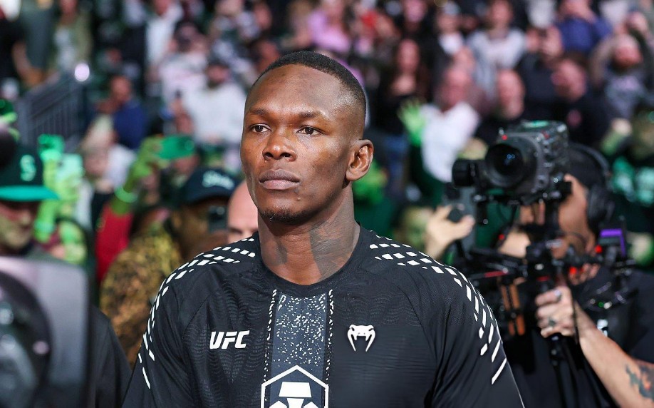 UFC | ისრაელ ადესანია ზედიზედ მეოთხედ დამარცხდა #1TVSPORT