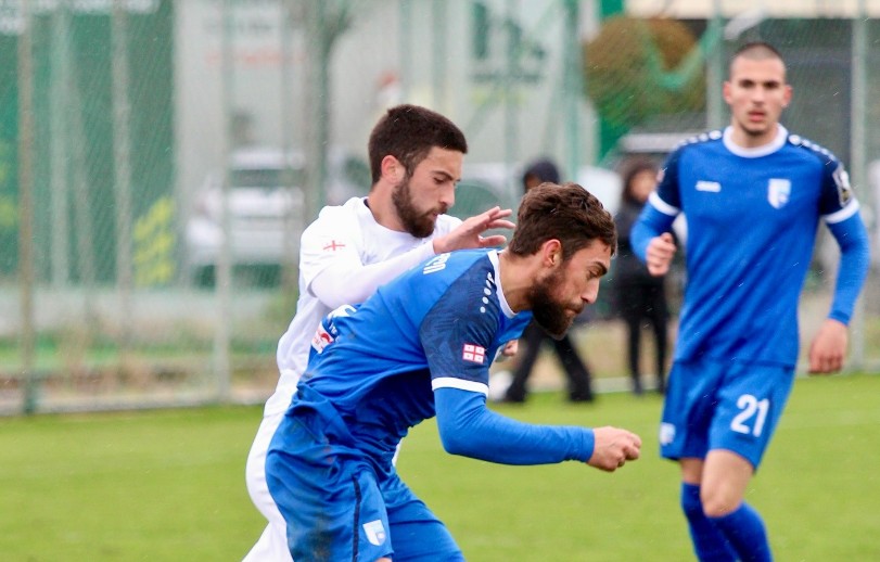 ქართულმა კლუბებმა სანაკრებო პაუზის დროს ამხანაგური მატჩები გამართეს #1TVSPORT