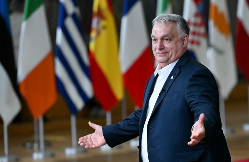 „პოლიტიკო“ - ევროკავშირმა „ორბანთან გასამკლავლებლად“ გეგმის ხუთი ვერსია შეიმუშავა