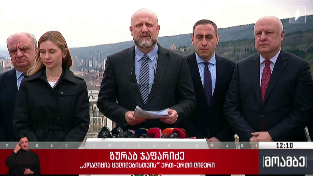 ოპოზიციის განცხადება – შეფასებები