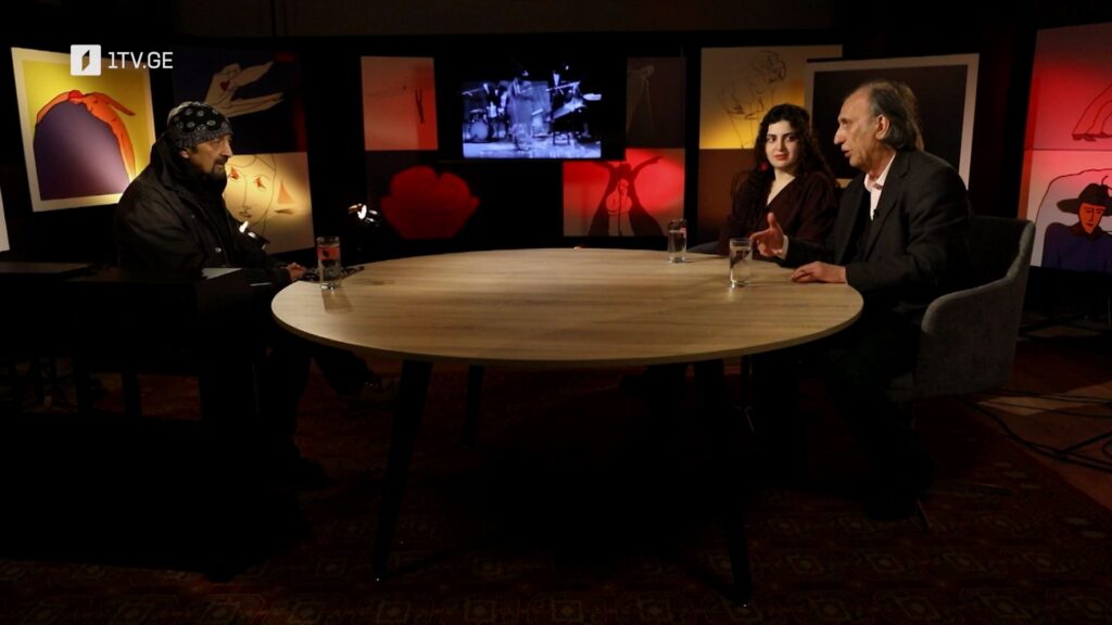 „მუსიკის 12 მოციქული“ – 3 აპრილს, 22:00