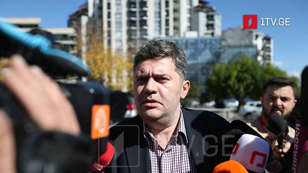 ბაჩანა ახალაიას სასამართლო პროცესი