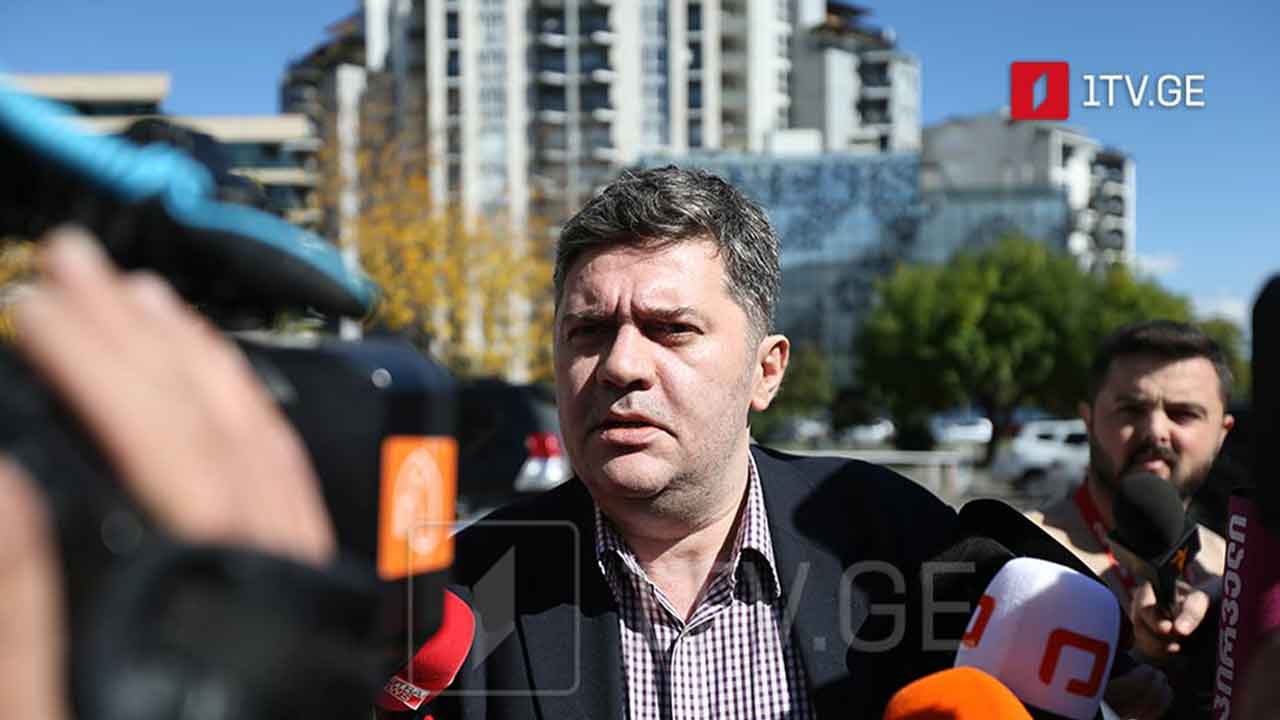 ბაჩანა ახალაიას სასამართლო პროცესი