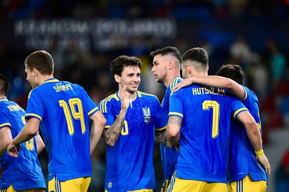 იტალიელი უკრაინის ნაკრების მთავარი მწვრთნელი გახდება #1TVSPORT