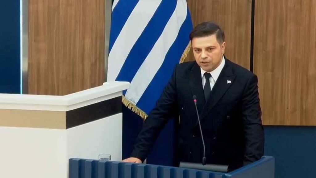 აჭარის უმაღლეს საბჭოს ახალი თავმჯდომარე ჰყავს