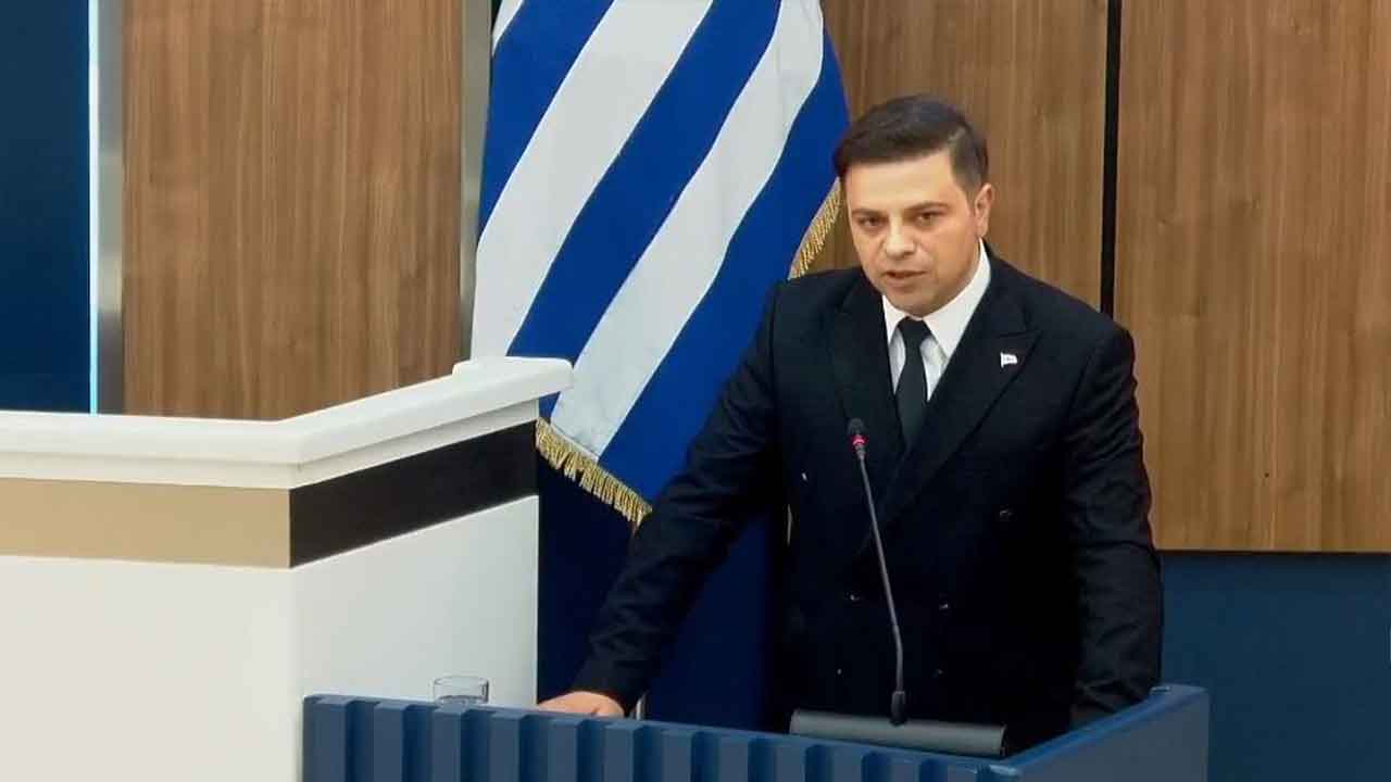 აჭარის უმაღლეს საბჭოს ახალი თავმჯდომარე ჰყავს