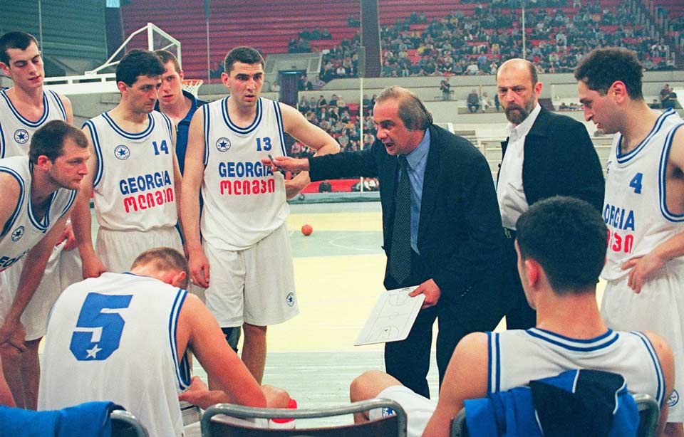 ზურაბ ტომარაძე 2001 წელს საქართველოს ნაკრების ლეგენდად ქცეულ ისტორიას იხსენებს #1TVSPORT