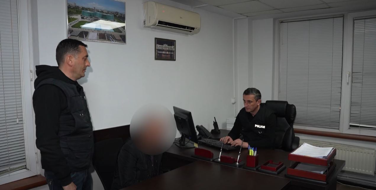 სამეგრელოს პოლიციამ განზრახ მკვლელობის ფაქტზე ერთი პირი დააკავა