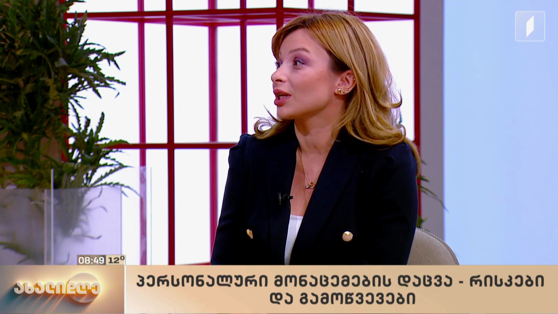 პერსონალური მონაცემების დაცვა - რისკები და გამოწვევები